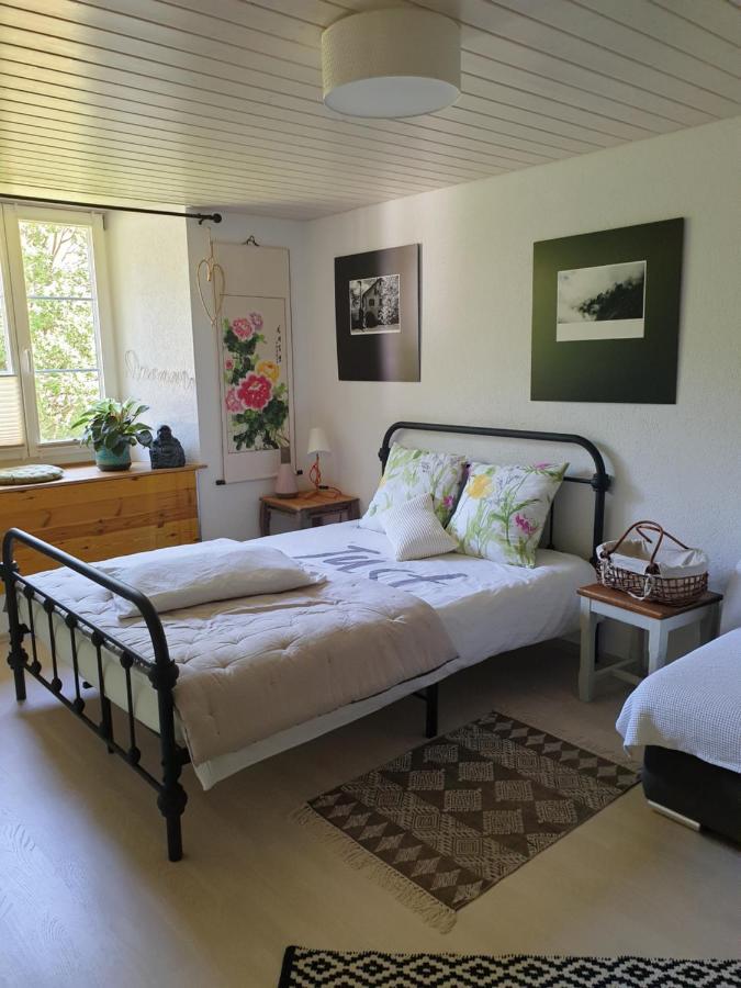 Agreable Chambre D'Hotes, Au Calme, Dans La Nature Roches Exterior photo
