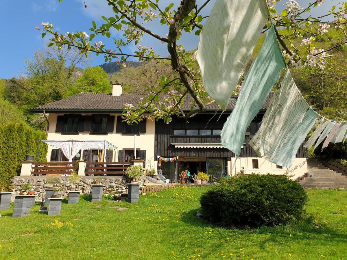 Agreable Chambre D'Hotes, Au Calme, Dans La Nature Roches Exterior photo