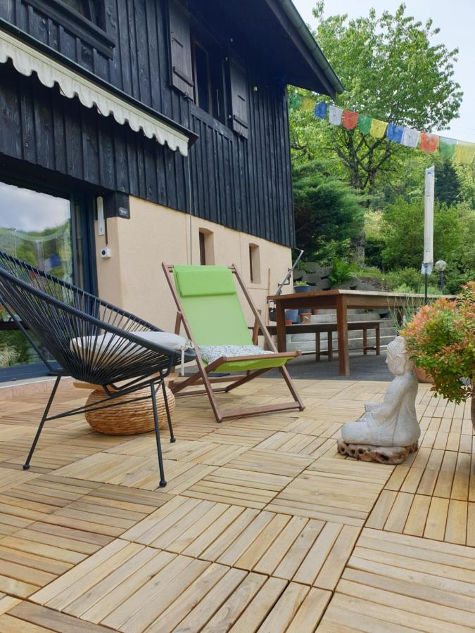 Agreable Chambre D'Hotes, Au Calme, Dans La Nature Roches Exterior photo