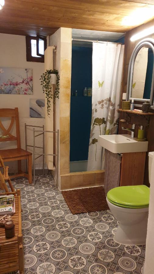 Agreable Chambre D'Hotes, Au Calme, Dans La Nature Roches Exterior photo